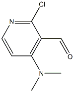 2-Chloro-4-Dimethylamino-Pyridine-3-Carbaldehyde CAS#: 1282606-18-1