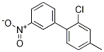 2-Chloro-4-Methyl-1-(3-nitrophenyl)benzene CAS#: 1355247-82-3