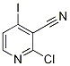 2-Chloro-4-iodonicotinonitrile CAS#: 1171919-75-7