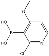 2-Chloro-4-methoxypyridine-3-boronic acid CAS#: 1072946-19-0
