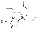 2-Chloro-4-(tributylstannyl)thiazole CAS#: 1245816-11-8