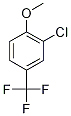 2-Chloro-4-(trifluoroMethyl)anisole, 97% CAS#: 1214340-18-7