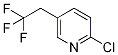 2-Chloro-5-(2,2,2-trifluoroethyl)pyridine CAS#: 1099598-08-9