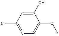 2-Chloro-5-Methoxy-pyridin-4-ol CAS#: 1196145-74-0