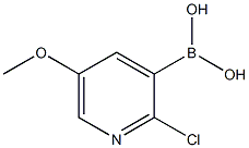 2-Chloro-5-Methoxypyridine-3-boronic acid CAS#: 1072946-26-9