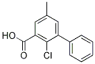 2-Chloro-5-Methylbiphenyl-3-carboxylic acid CAS#: 1215206-22-6