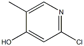 2-Chloro-5-Methylpyridin-4-ol CAS#: 1227580-80-4