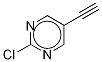 2-Chloro-5-ethynylpyriMidine CAS#: 1196156-89-4