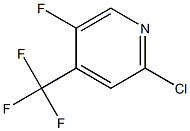 2-Chloro-5-fluoro-4-(trifluoroMethyl)pyridine CAS#: 1356113-40-0