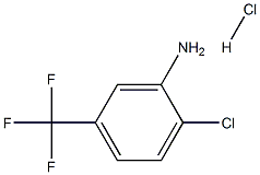 2-Chloro-5-(trifluoroMethyl)aniline hydrochloride CAS#: 1179444-82-6