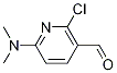 2-Chloro-6-(dimethylamino)nicotinaldehyde CAS#: 1186405-06-0
