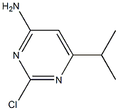 2-Chloro-6-isopropylpyriMidin-4-aMine CAS#: 1258288-61-7