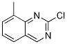 2-Chloro-8-methylquinazoline CAS#: 1169786-94-0