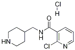 2-Chloro-N-piperidin-4-ylMethyl-nicotinaMide hydrochloride CAS#: 1353978-23-0