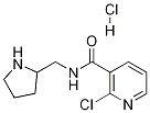 2-Chloro-N-pyrrolidin-2-ylMethyl-nicotinaMide hydrochloride CAS#: 1353956-66-7