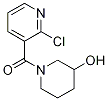 (2-Chloro-pyridin-3-yl)-(3-hydroxy-piperidin-1-yl)-Methanone CAS#: 1184788-76-8