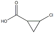 2-Chlorocyclopropanecarboxylic acid CAS#: 1258298-11-1