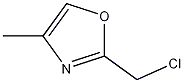 2-Chloromethyl-4-methyl-oxazole CAS#: 1196157-12-6