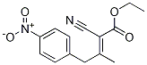 2-Cyano-3-Methyl-4-(4-nitro-phenyl) -but-2-enoic acid ethyl ester CAS#: 1313714-59-8