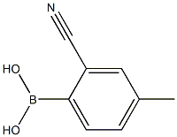(2-Cyano-4-Methylphenyl)boronic acid CAS#: 1328882-30-9