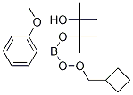 2-CyclobutylMethoxy-6-Methoxyphenylboronic acid pinacol ester CAS#: 1204580-86-8
