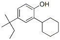 2-Cyclohexyl-4-(1,1-dimethylpropyl)phenol CAS#: 71889-14-0