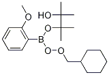 2-CyclohexylMethoxy-6-Methoxyphenylboronic acid pinacol ester CAS#: 1204580-87-9