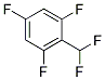 2-(Difluoromethyl)-1,3,5-trifluorobenzene CAS#: 1214338-85-8