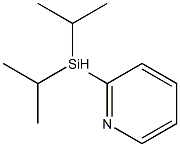 2-(Diisopropylsilyl)pyridine CAS#: 1232692-92-0