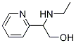 2-(ETHYLAMINO)-2-(PYRIDIN-2-YL)ETHANOL CAS#: 1150617-93-8