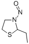 2-Ethyl-3-nitrosothiazolidine CAS#: 72505-63-6