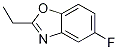 2-Ethyl-5-fluorobenzoxazole CAS#: 1267772-21-3