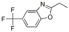 2-Ethyl-5-(trifluoroMethyl)benzoxazole CAS#: 1267428-36-3