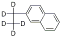 2-Ethyl-d5-naphthalene CAS#: 1219805-14-7