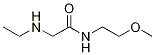 2-Ethylamino-N-(2-methoxy-ethyl)-acetamide CAS#: 1250161-70-6
