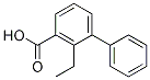 2-Ethylbiphenyl-3-carboxylic acid CAS#: 1215206-42-0