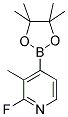 2-FLUORO-3-METHYLPYRIDINE-4-BORONIC ACID PINACOL ESTER CAS#: 1310383-57-3