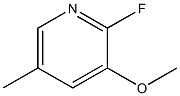2-Fluoro-3-Methoxy-5-Methylpyridine CAS#: 1184172-54-0