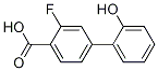 2-Fluoro-4-(2-hydroxyphenyl)benzoic acid CAS#: 1261975-31-8