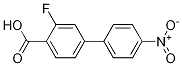 2-Fluoro-4-(4-nitrophenyl)benzoic acid CAS#: 1352318-47-8