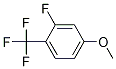 2-Fluoro-4-Methoxy-1-(trifluoroMethyl)benzene CAS#: 1214344-33-8