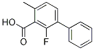 2-Fluoro-4-Methylbiphenyl-3-carboxylic acid CAS#: 1215206-33-9