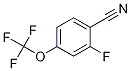2-Fluoro-4-(trifluoroMethoxy)benzonitrile, 97% CAS#: 1240256-78-3