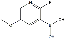 (2-Fluoro-5-Methoxypyridin-3-yl)boronic acid CAS#: 1253577-76-2