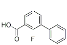 2-Fluoro-5-Methylbiphenyl-3-carboxylic acid CAS#: 1178458-04-2