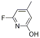 2-Fluoro-6-hydroxy-4-Methylpyridine CAS#: 1227577-23-2