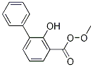 2-Hydroxy-3-Methoxybiphenyl-3-carboxylic acid CAS#: 1215205-80-3