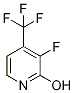 2-Hydroxy-3-fluoro-4-(trifluoromethyl)pyridine CAS#: 1227594-89-9