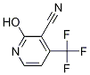 2-Hydroxy-4-(trifluoroMethyl)pyridine-3-carbonitrile CAS#: 1261268-77-2