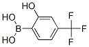 2-Hydroxy-4-(trifluoromethyl)phenylboronic acid CAS#: 1072951-50-8